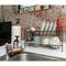 Hello Honey® Rustic Metal Faucet Paper Towel Holder